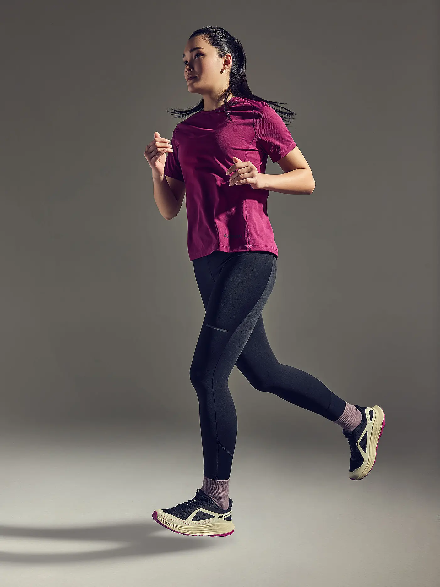 GOREWEAR | Damen Lauftight Concurve Thermo | 